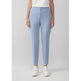 s.Oliver Ankle-Cigarette Pants 7/8 Hosen Blau 48