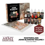 The Army Painter Army Painter Masterclass John Blanche Volume 1 Paint Set