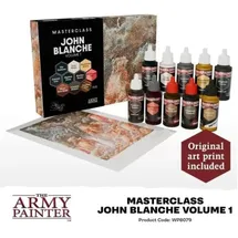 The Army Painter Army Painter Masterclass John Blanche Volume 1 Paint Set