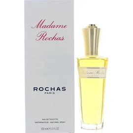 Rochas Madame Eau de Toilette 100 ml