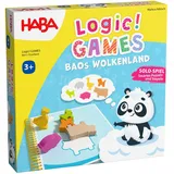 HABA 2012225001 - Logic! GAMES Baos Wolkenland