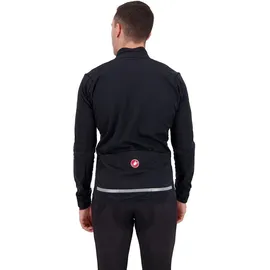 Castelli Go Herren Bikejacke-Schwarz-M