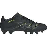 adidas Predator Club Firm Ground/Multi Ground Herren Core Black/Carbon/Lucid Lemon 43 1/3