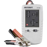 VOLTCRAFT RT-100 Relais Tester RT-100