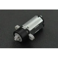 DFRobot Micro DC Geared Motor 112RPM, Planetengetriebe, 1:171 Übersetzung, 550gcm Drehmoment, 6V
