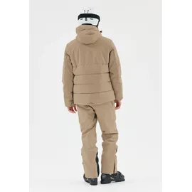 Whistler Lakeland Skijacke Braun 3XL