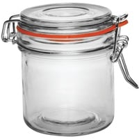 Gastro Einmachglas mit Bügelverschluß - Volumen 350ml - 6 Stk.