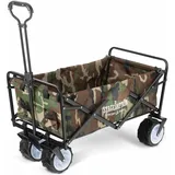 Bollerwagen Faltbollerwagen Handwagen faltbar klappbar Transportwagen Wagen Tarn