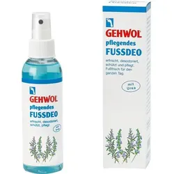 GEHWOL pflegendes Fußdeo Pumpspray 150 ml