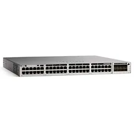 Cisco Catalyst C9300L-48UXG-4X-A 48 Ports (12-Port PoE)