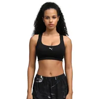 Puma Athlete Schwarz S