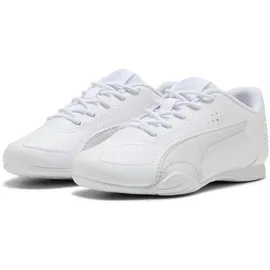 Puma Catch AC PS White/Feather Gray 35