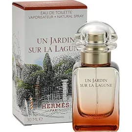 Hermès Un Jardin Sur La Lagune Eau de Toilette 30 ml