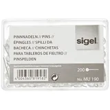 Sigel MU 190 Silber