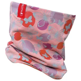 ROTH Kinder-Jersey-Schlauchschal ReflActions Jersey-Loop Schmetterling
