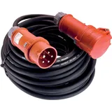 as - Schwabe as-Schwabe CEE-Verlängerung 10m 16A IP44, H07RN-F5G2,5, 400V