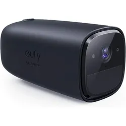 eufy Skin - Kameraschutzhülle - Schwarz