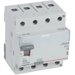 LEGRAND Fehlerstrom-Schutzschalter 411805