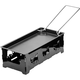 casativo Raclette Teelicht für 1-2 Personen