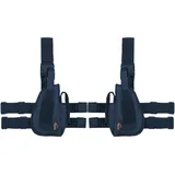 normani Outdoor Sports Normani Pistolenbeinholster Set für Rechts + Links
