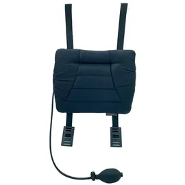 SITBACK Sitwell Comfort Keilkissen 1 St Schwarz