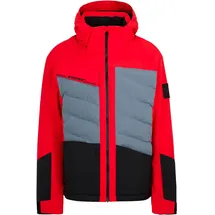 Ziener TIDAL-Z Ski-Jacke Herren rot 54