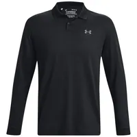 Under Armour Polo Performance 3.0 langarm Poloshirt Herren 001 - XL