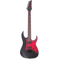 Ibanez GRG131DX BKF Black Flat