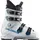Salomon S/Max 60T Kinder Skistiefel Weiß/Race Blau/Process Blau 26