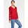 Heine V-Pullover rot XL