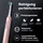 Oral-B Pro 3 3900 + 2. Handstück schwarz/rosa Gift Edition