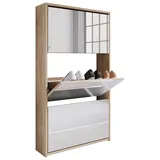 VCM Schuhschrank Stido XL