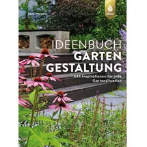 Ulmer Eugen Verlag Ideenbuch Gartengestaltung
