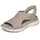SKECHERS Summits Sandal Damen Taupe 41