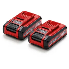Einhell Power X Change Plus 18 V 2 x 3,0 Ah 4511631