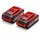 Einhell Power X Change Plus 18 V 2 x 3,0 Ah 4511631