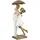 Gilde Deko Figuren + Skulpturen, Skulptur Love in the rain