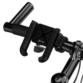 Xlayer Fahrrad-Smartphone-Halterung schwarz