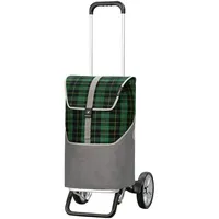 Andersen shopper manufraktur Andersen SHOPPER MANUFAKTUR Einkaufstrolley Alu Star