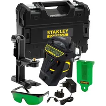 Stanley Multilinienlaser X3 grün 35,0 m selbstnivellierend IP54