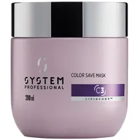 System Professional Lipid Code Color Save Creme 200 ml