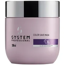System Professional Lipid Code Color Save Creme 200 ml