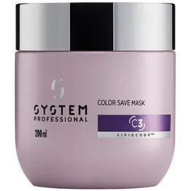 System Professional Lipid Code Color Save Creme 200 ml