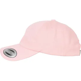 MERCHCODE Coca Cola Logo Dad Cap pink ONE SIZE