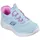 SKECHERS 303585L für Kinder, türkis, Größe 37 EU