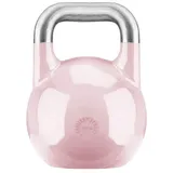 GORILLA SPORTS Kettlebell Kettlebell Competition 8-36 KG rosa