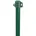 Zaunpfosten 16 150 cm Grün
