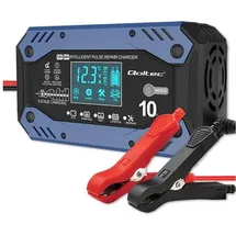 Qoltec Batterieladegerät - 12 / 24 V