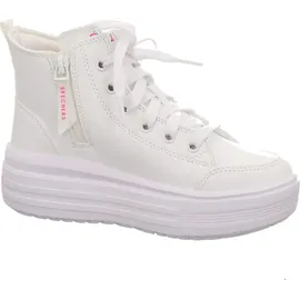 SKECHERS Hyperlift Stiefel Weiß/Mehrfarbig 35