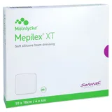 ACA Müller / ADAG Pharma MEPILEX XT 10x10cm Schaumverband